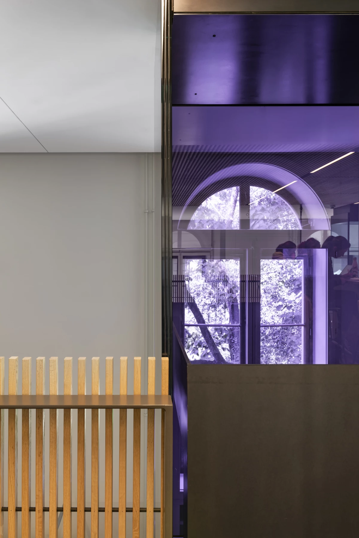 Bibliothèque de l'université de Genève _ Site des Bastions