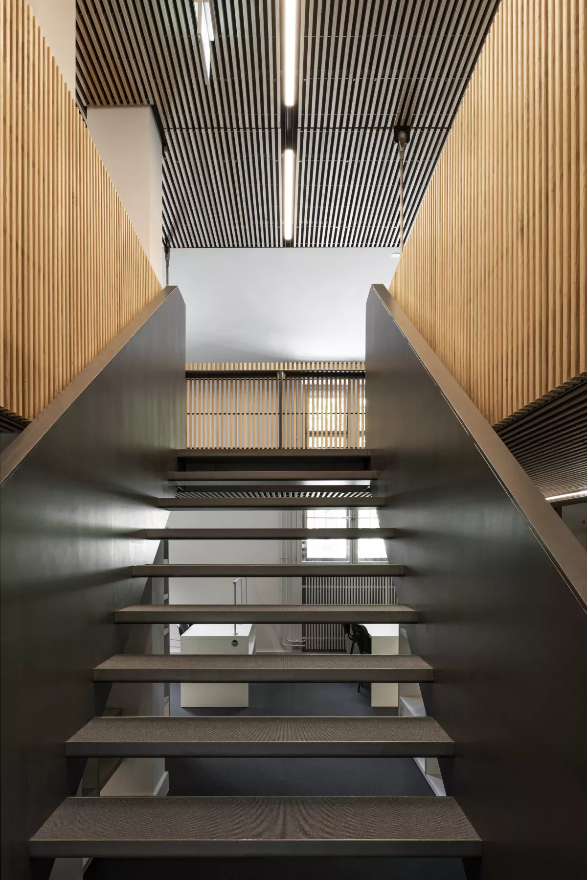 Bibliothèque de l'université de Genève _ Site des Bastions