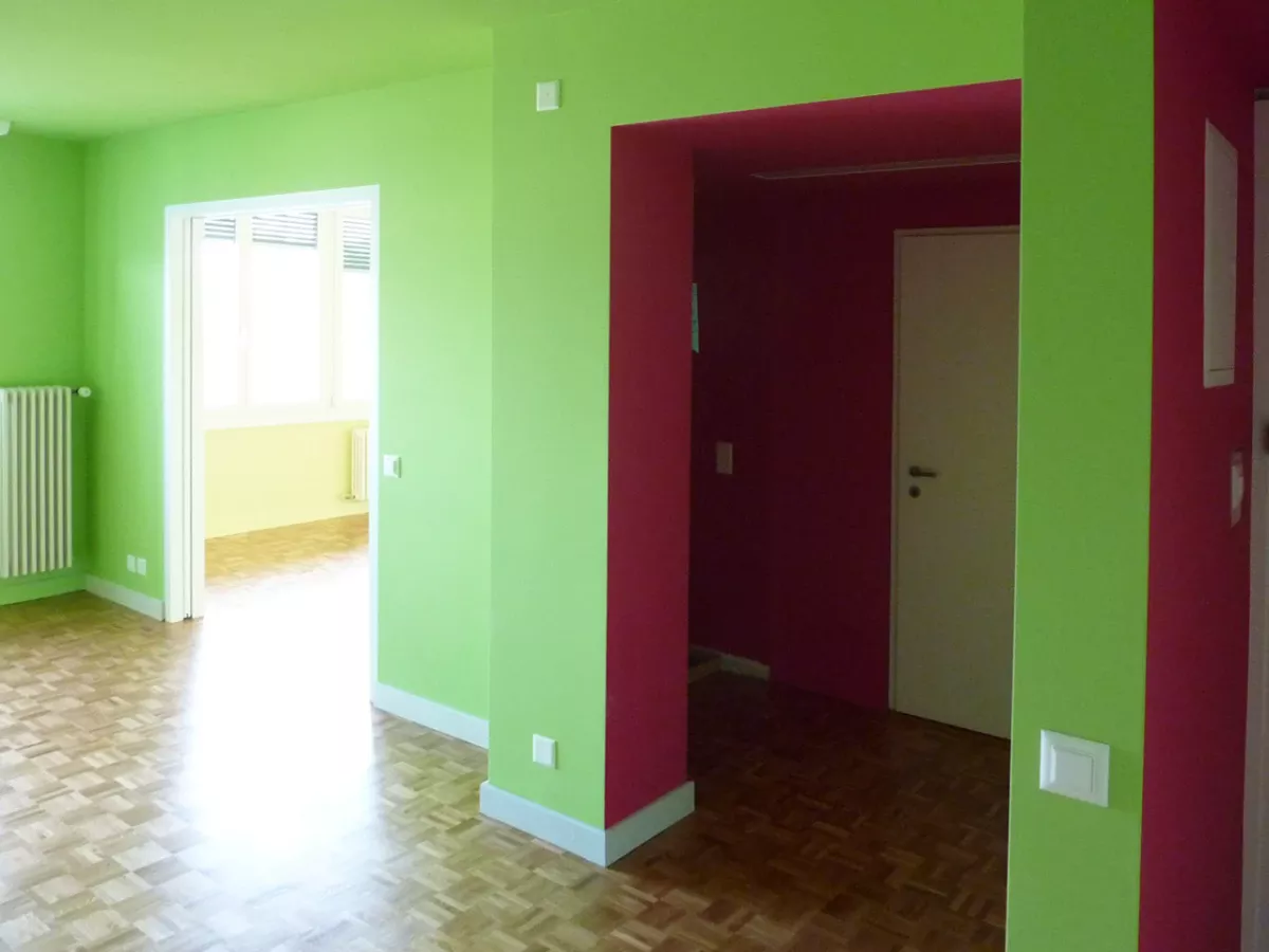Rénovation et adaptation de logements individuels PPE