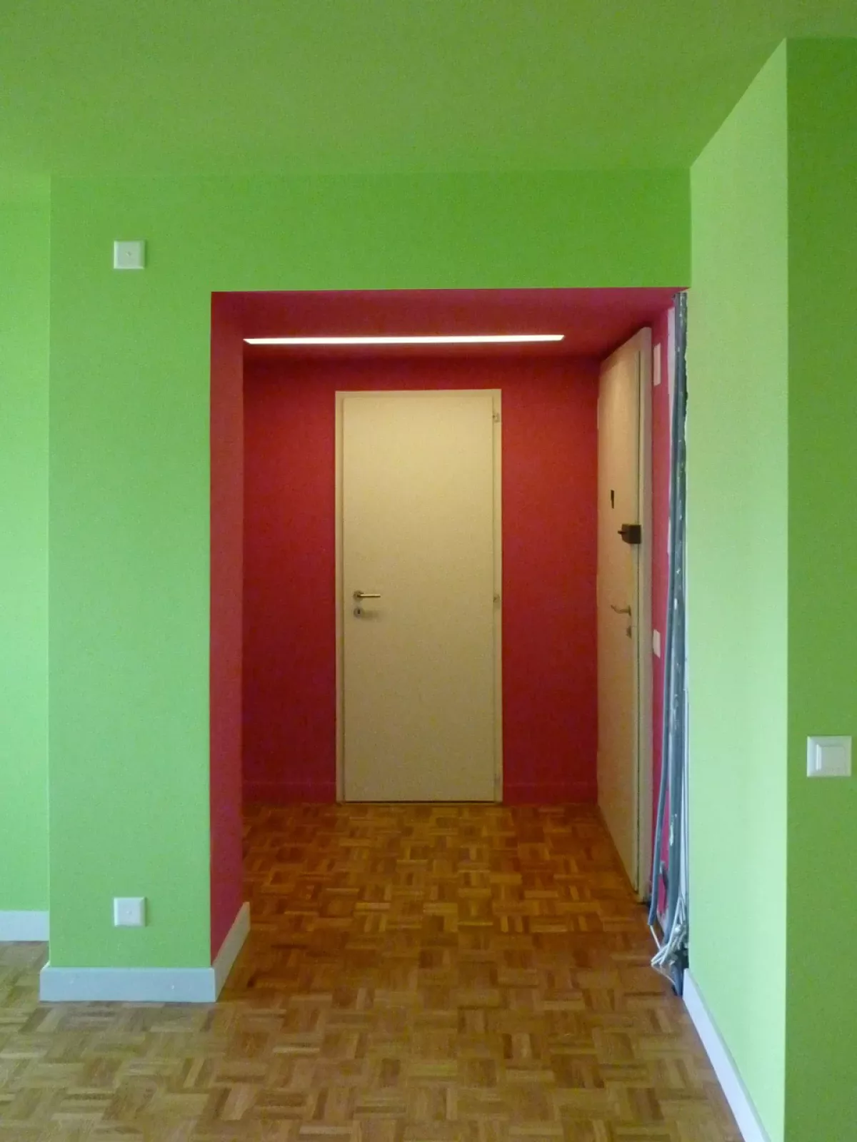Rénovation et adaptation de logements individuels PPE