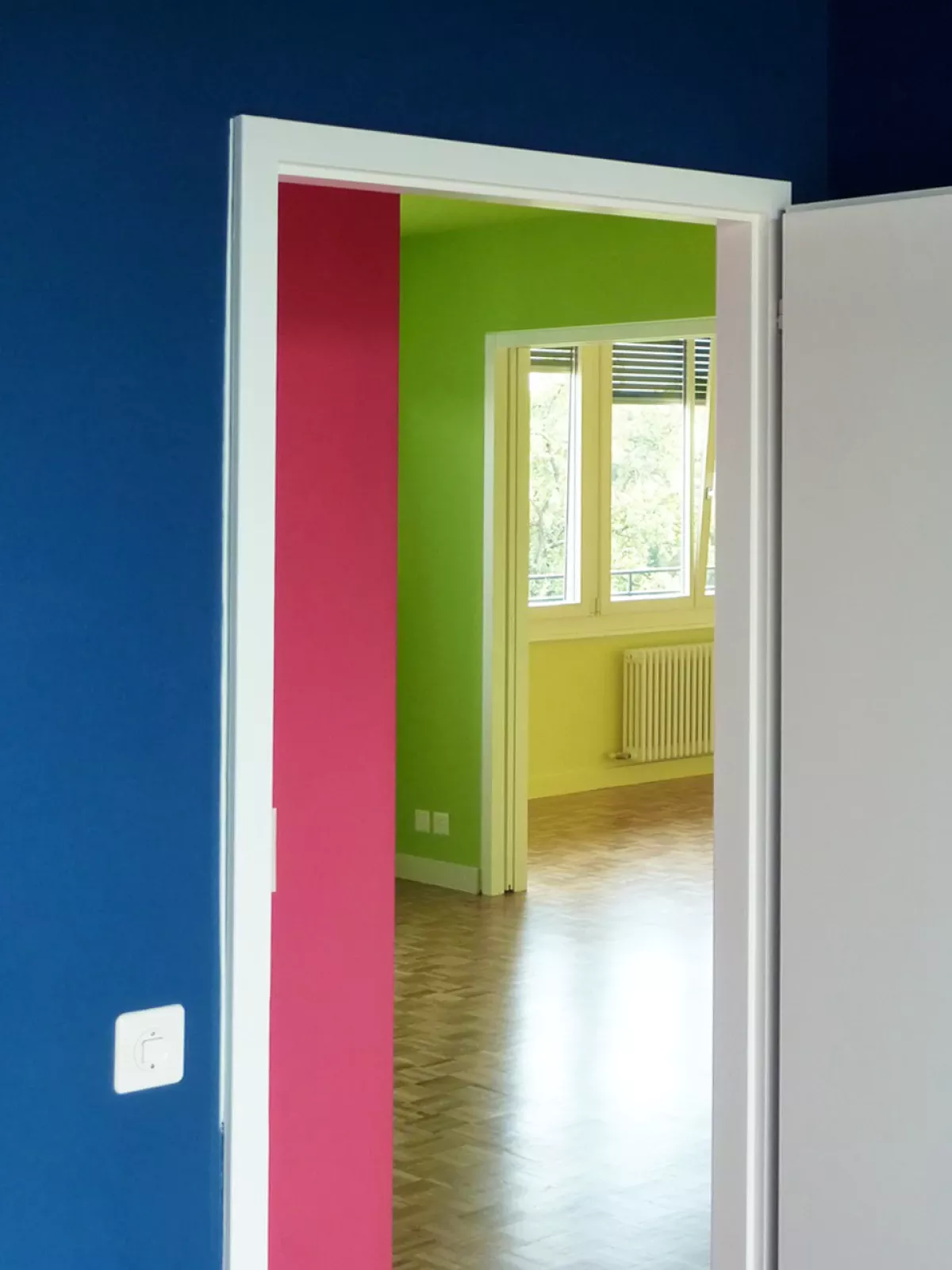 Rénovation et adaptation de logements individuels PPE