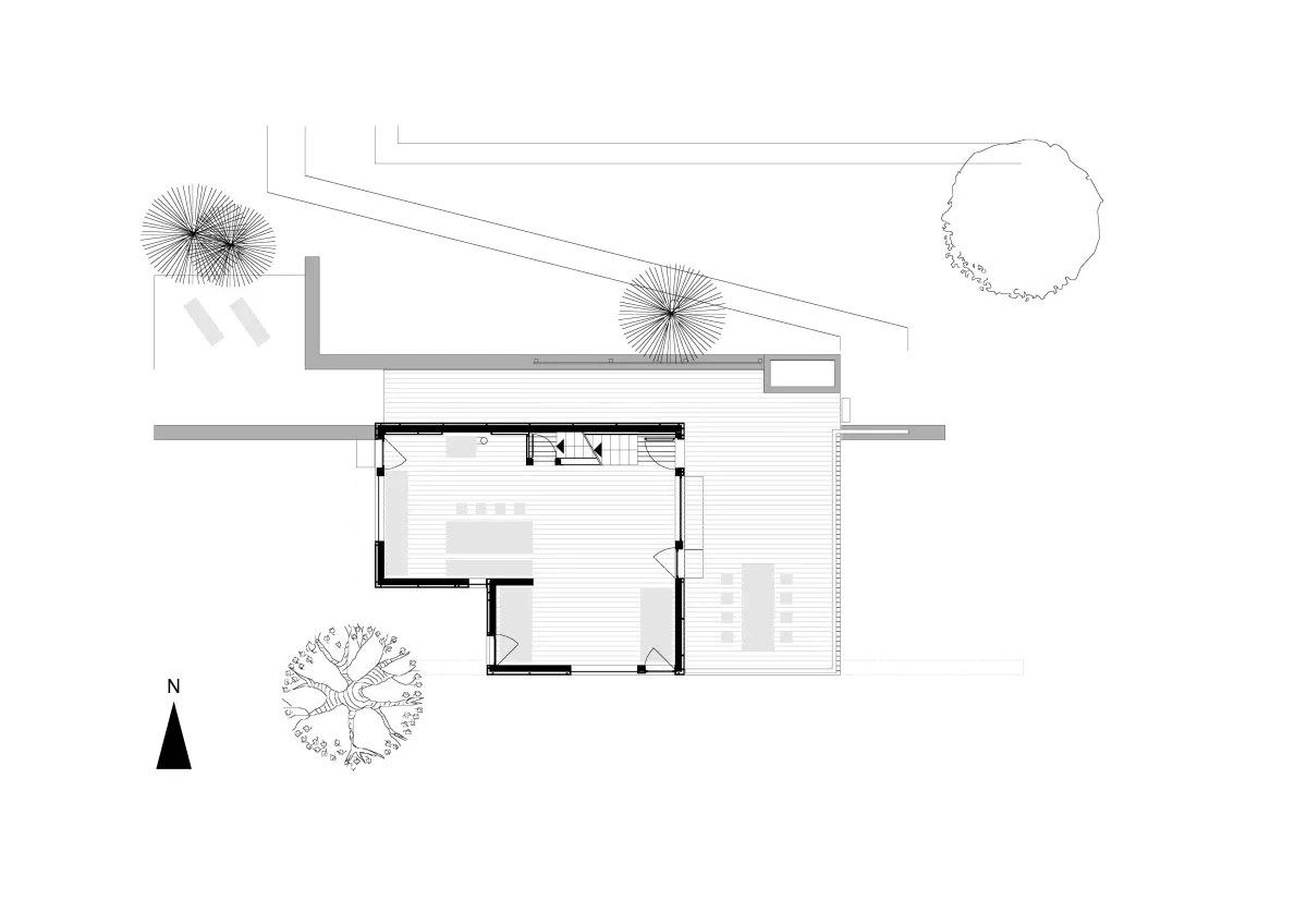 Rénovation d'un chalet d'alpage