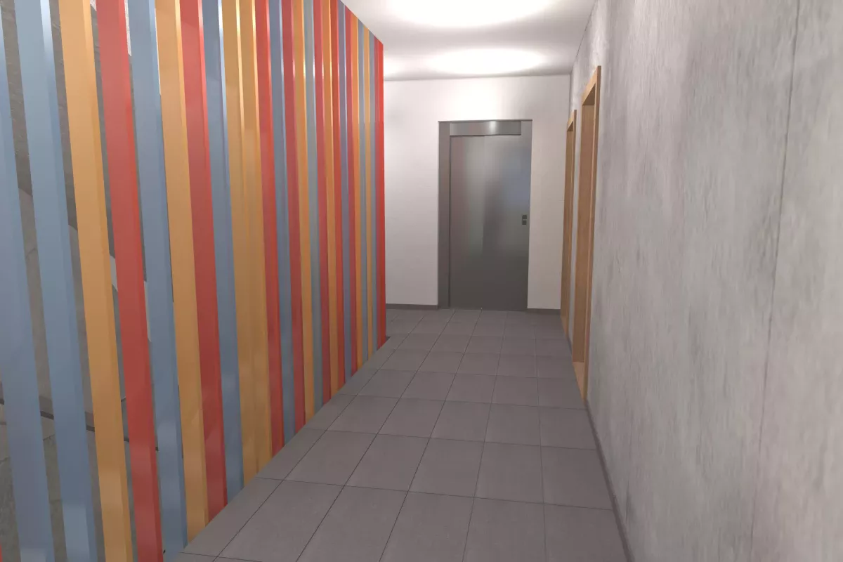 SIM Immeuble de logements