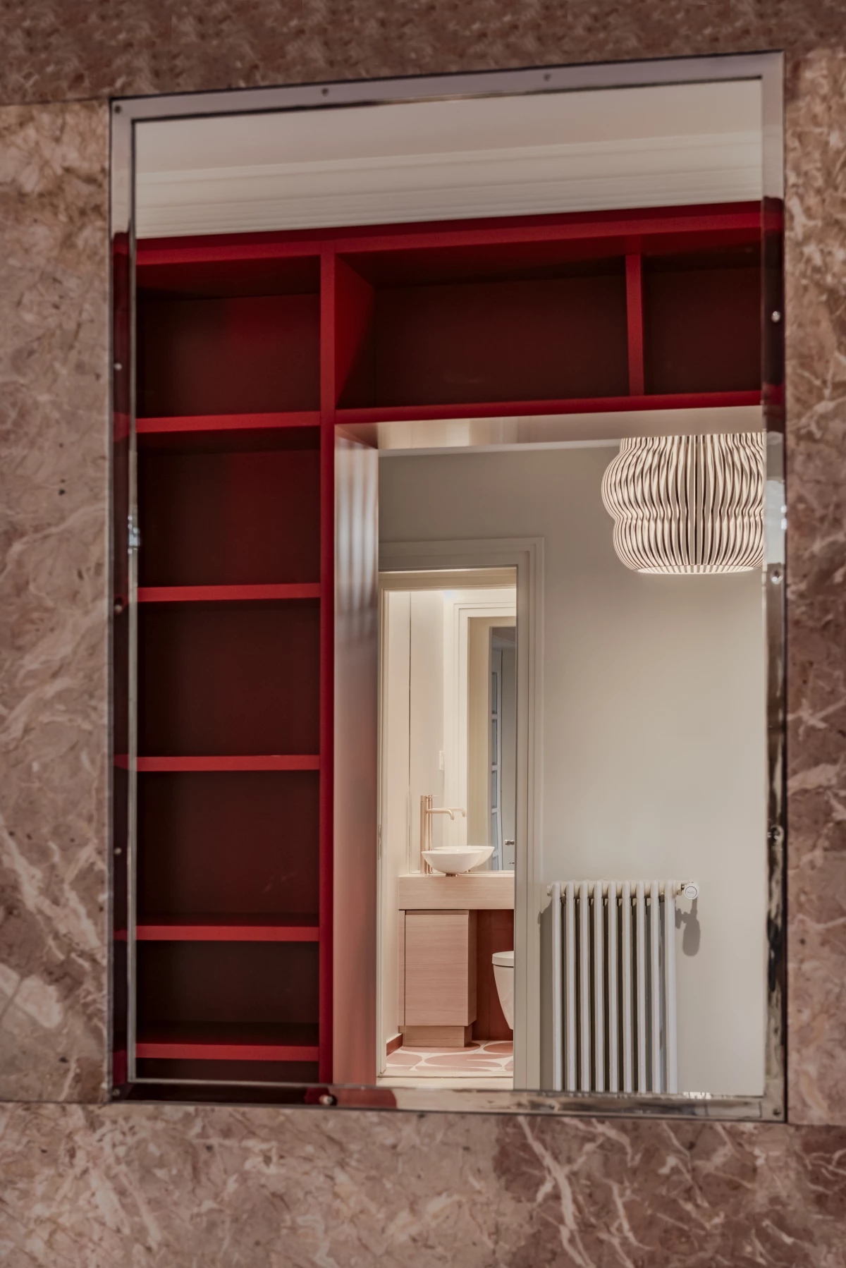 Rénovation d'un appartement en attique