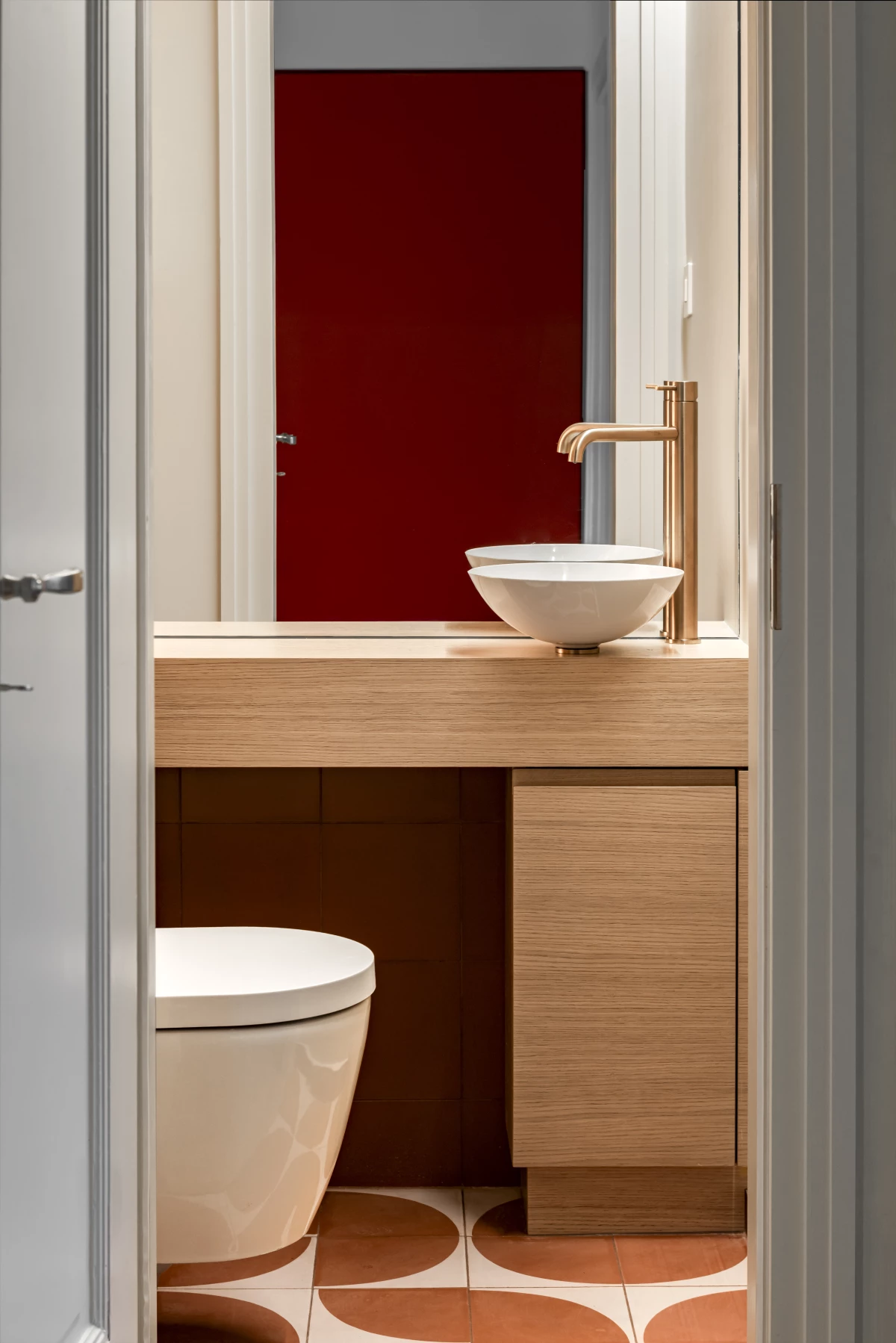 Rénovation d'un appartement en attique