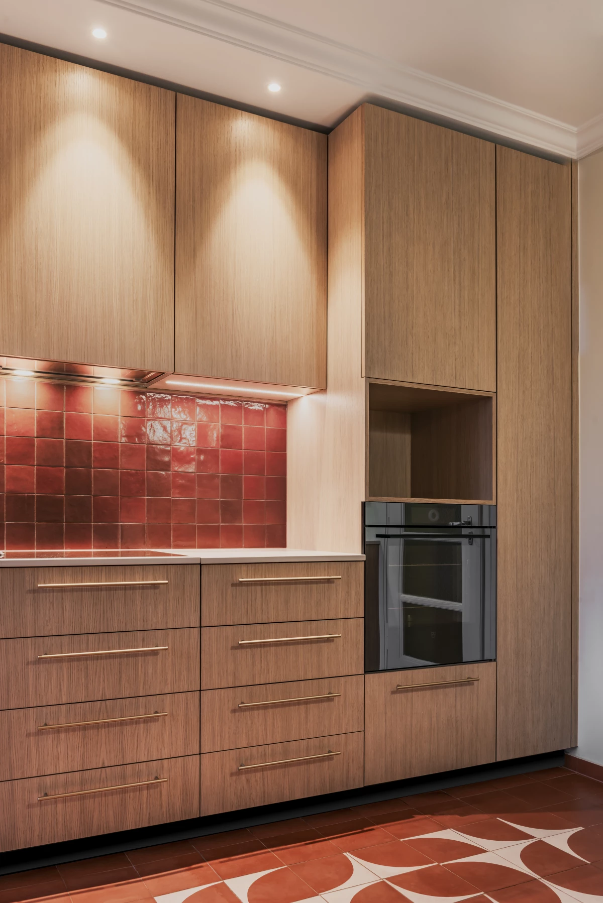 Rénovation d'un appartement en attique