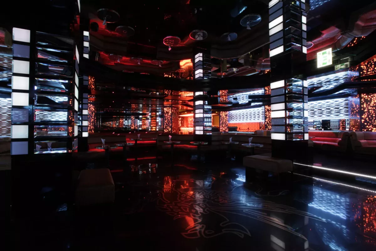 The Griffin's Club